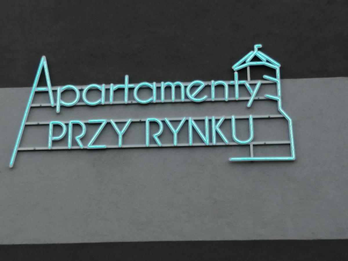 Apartamenty Przy Rynku Żnin Exterior foto